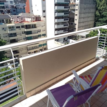 Relax En Palermo Con Gran Balcon Y Wifi 300Mb Buenos Aires Kültér fotó