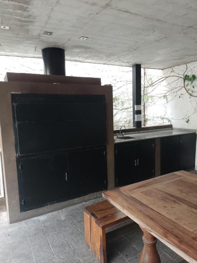 Relax En Palermo Con Gran Balcon Y Wifi 300Mb Buenos Aires Kültér fotó