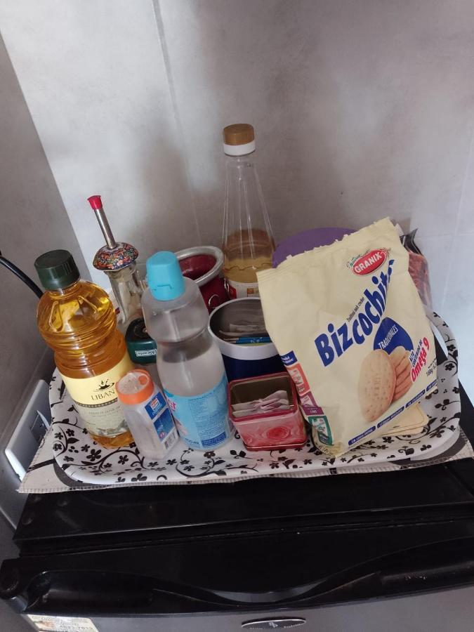 Relax En Palermo Con Gran Balcon Y Wifi 300Mb Apartman Buenos Aires Kültér fotó