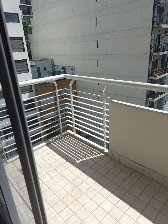 Relax En Palermo Con Gran Balcon Y Wifi 300Mb Buenos Aires Kültér fotó