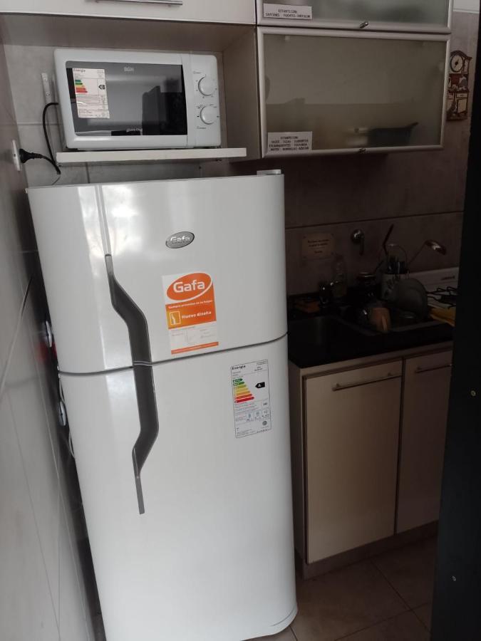Relax En Palermo Con Gran Balcon Y Wifi 300Mb Buenos Aires Kültér fotó