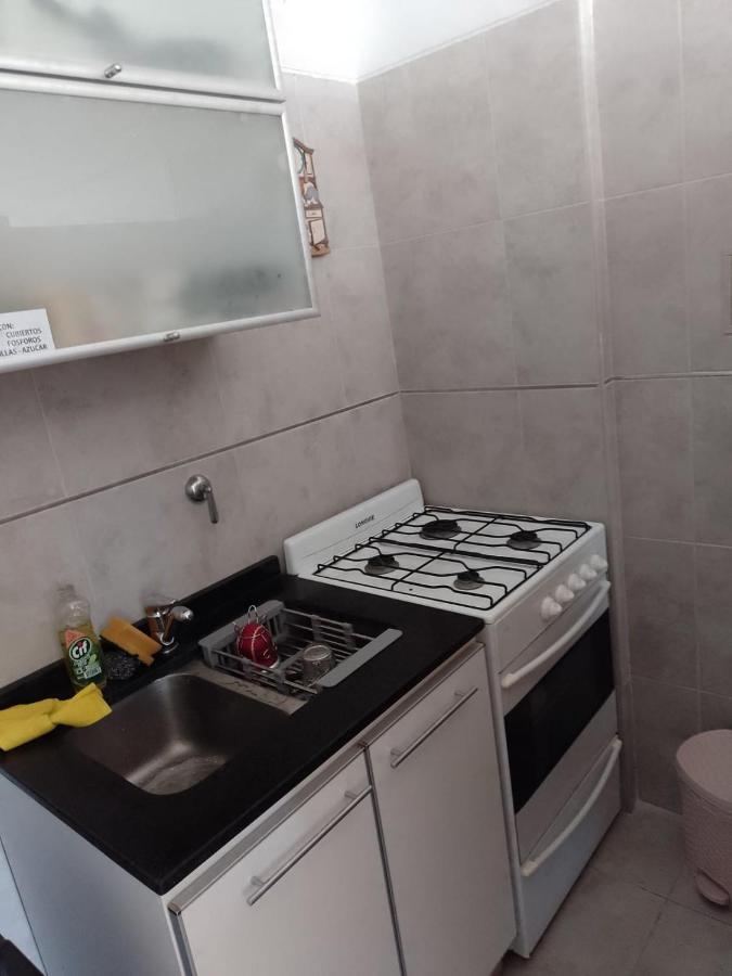 Relax En Palermo Con Gran Balcon Y Wifi 300Mb Buenos Aires Kültér fotó