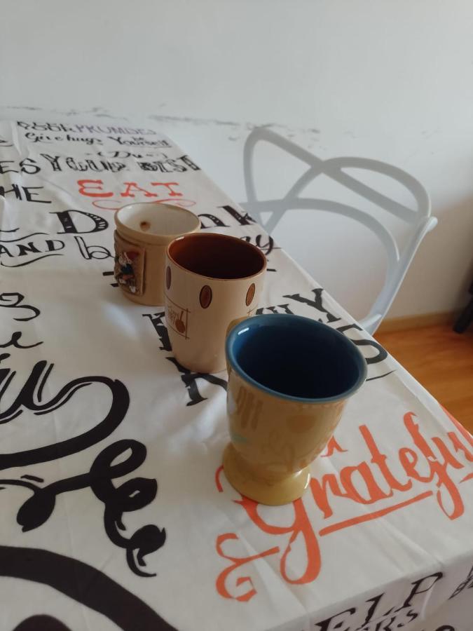 Relax En Palermo Con Gran Balcon Y Wifi 300Mb Apartman Buenos Aires Kültér fotó