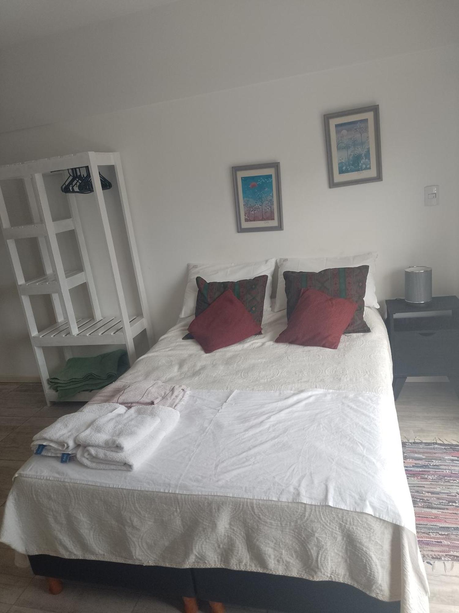 Relax En Palermo Con Gran Balcon Y Wifi 300Mb Buenos Aires Kültér fotó