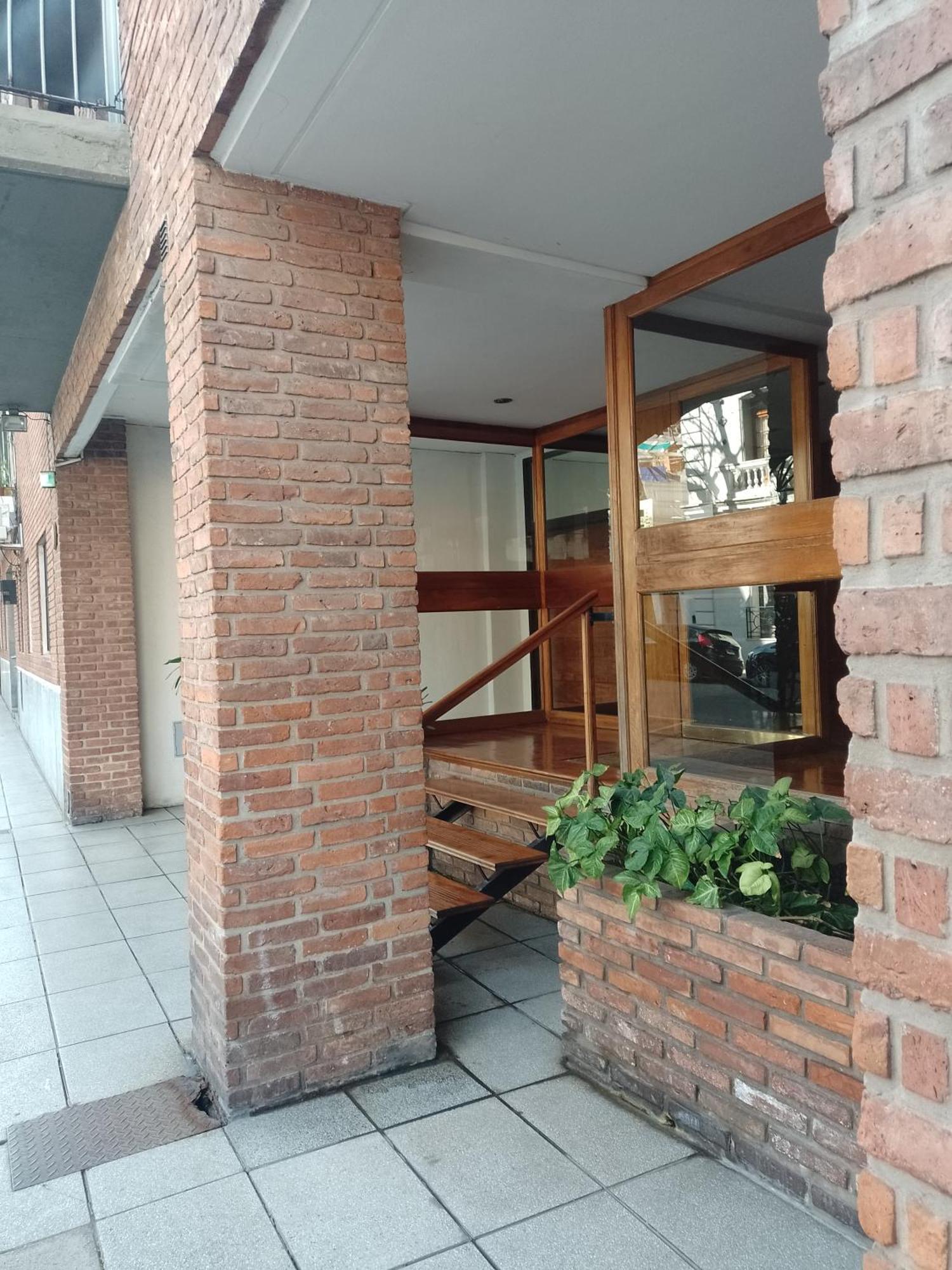 Relax En Palermo Con Gran Balcon Y Wifi 300Mb Buenos Aires Kültér fotó