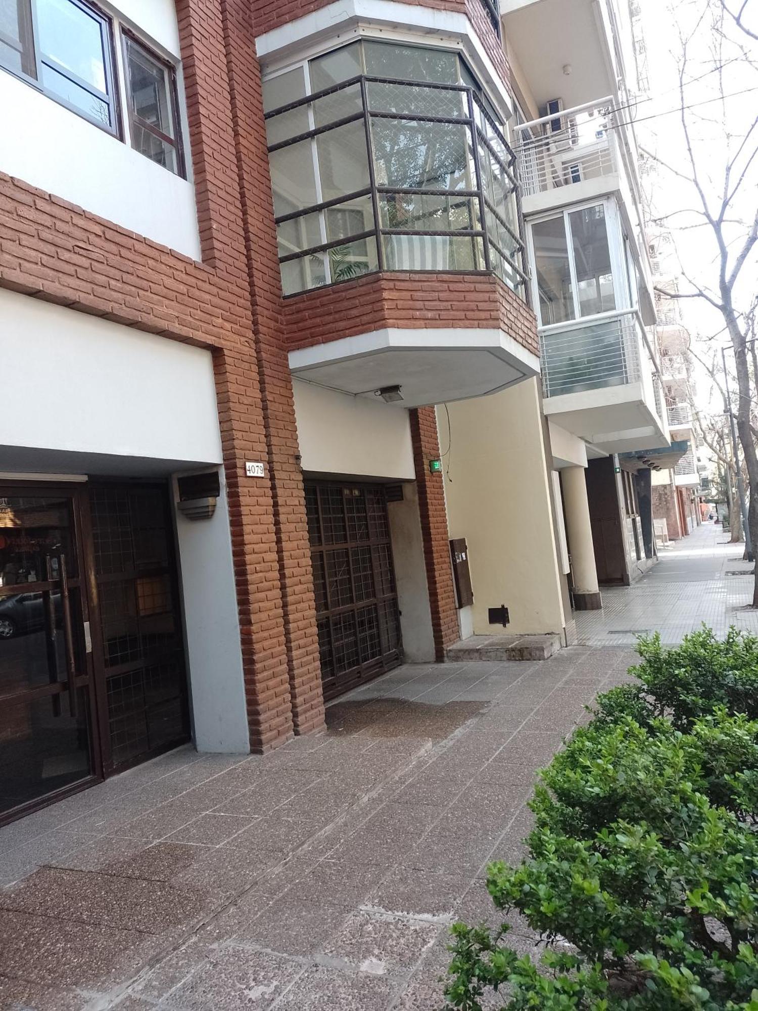 Relax En Palermo Con Gran Balcon Y Wifi 300Mb Apartman Buenos Aires Kültér fotó