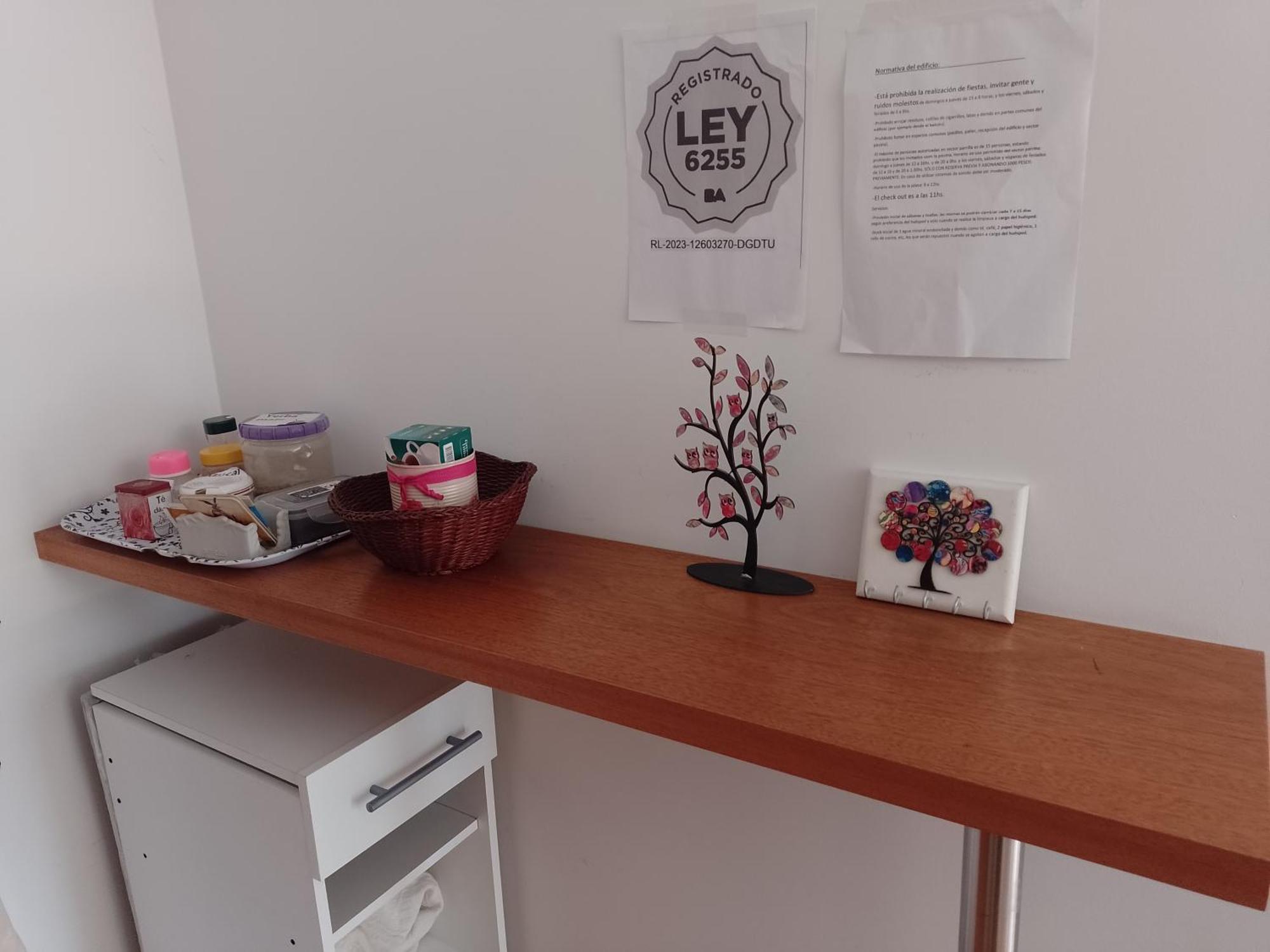 Relax En Palermo Con Gran Balcon Y Wifi 300Mb Apartman Buenos Aires Kültér fotó