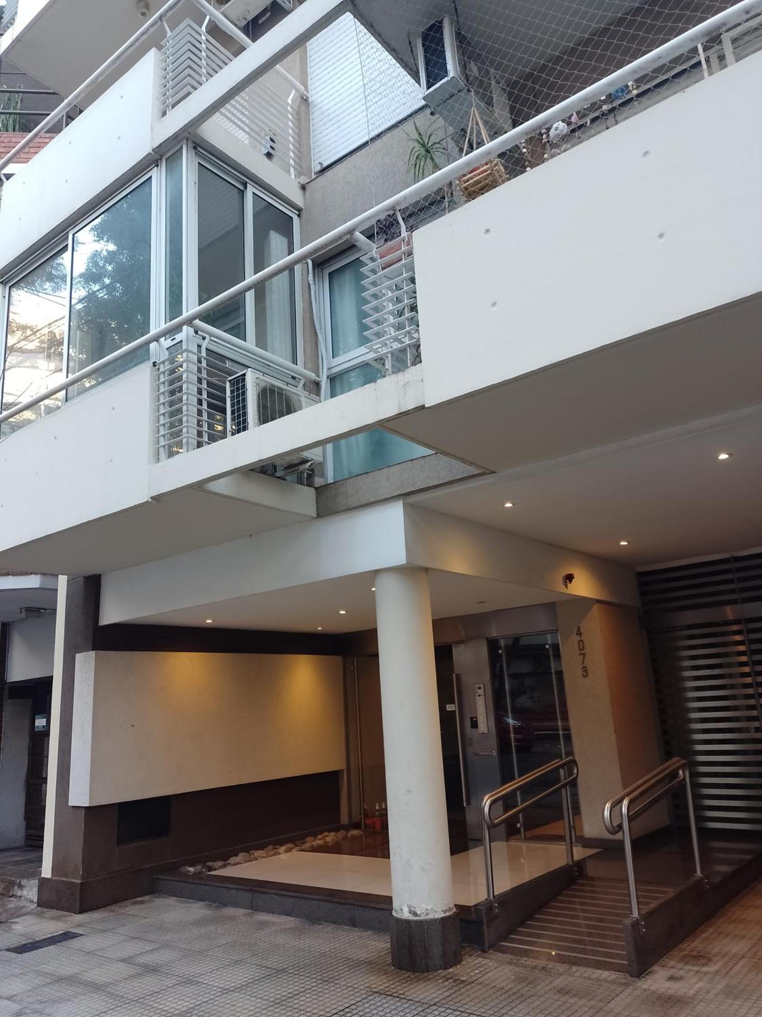 Relax En Palermo Con Gran Balcon Y Wifi 300Mb Buenos Aires Kültér fotó