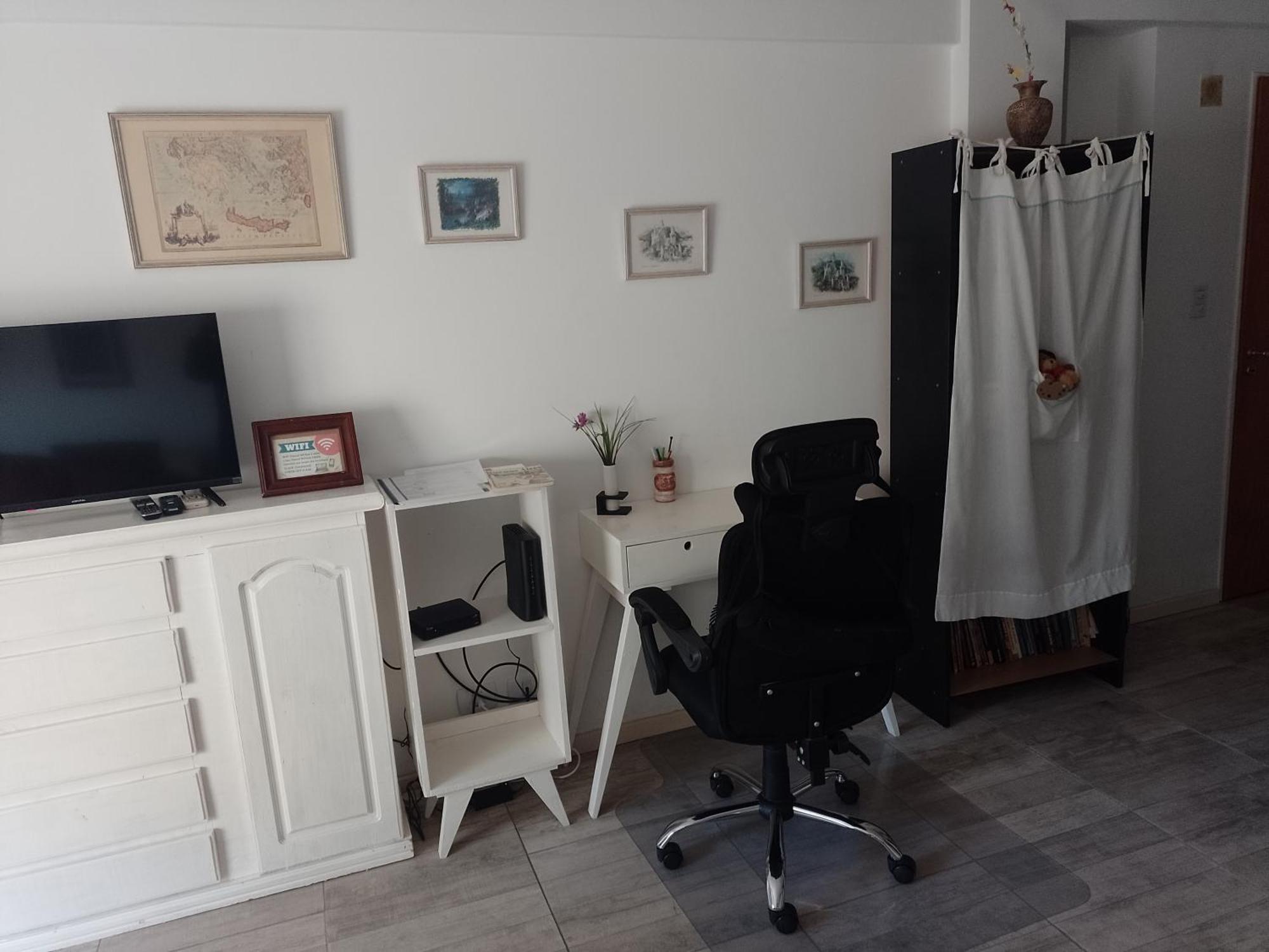Relax En Palermo Con Gran Balcon Y Wifi 300Mb Apartman Buenos Aires Kültér fotó