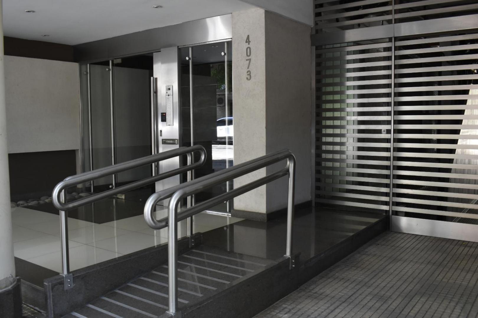 Relax En Palermo Con Gran Balcon Y Wifi 300Mb Apartman Buenos Aires Kültér fotó